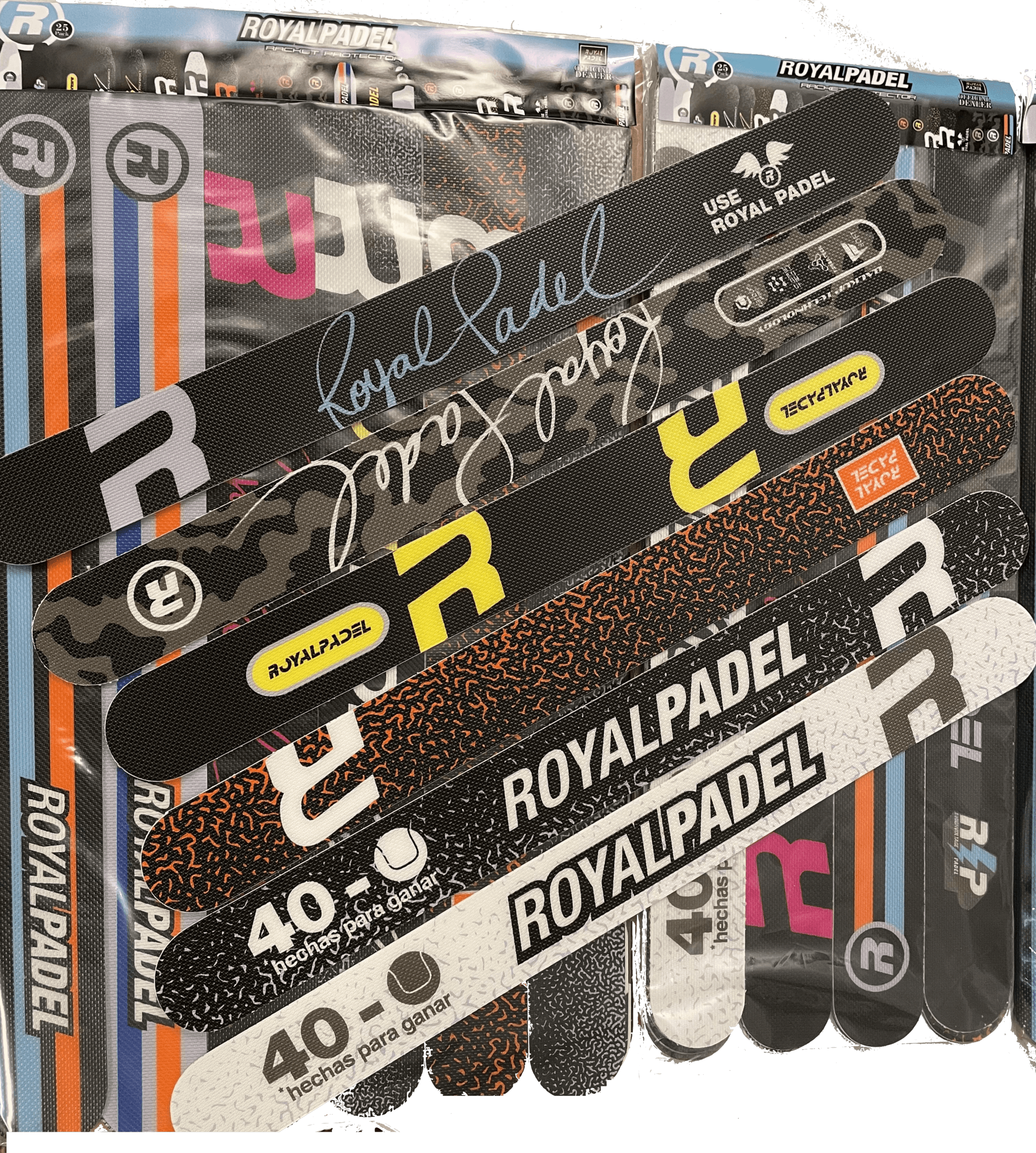 Royal Padel Racket Protector - Ultimate Padel