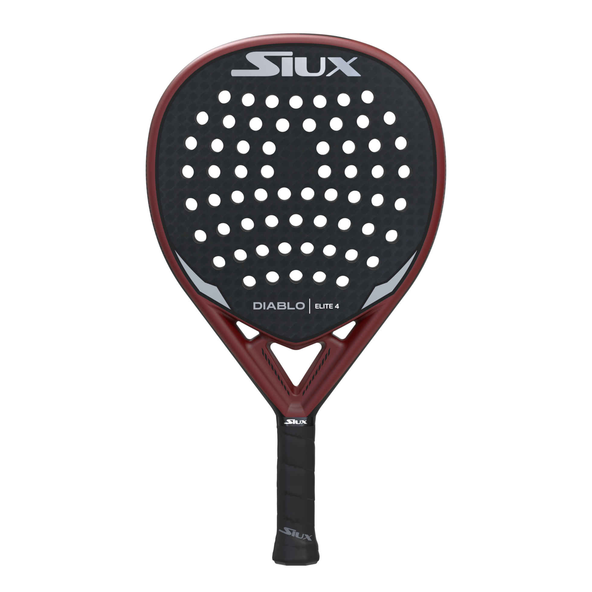 Siux Diablo Elite 4 Padel Racket - Ultimate Padel