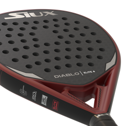 Siux Diablo Elite 4 Padel Racket