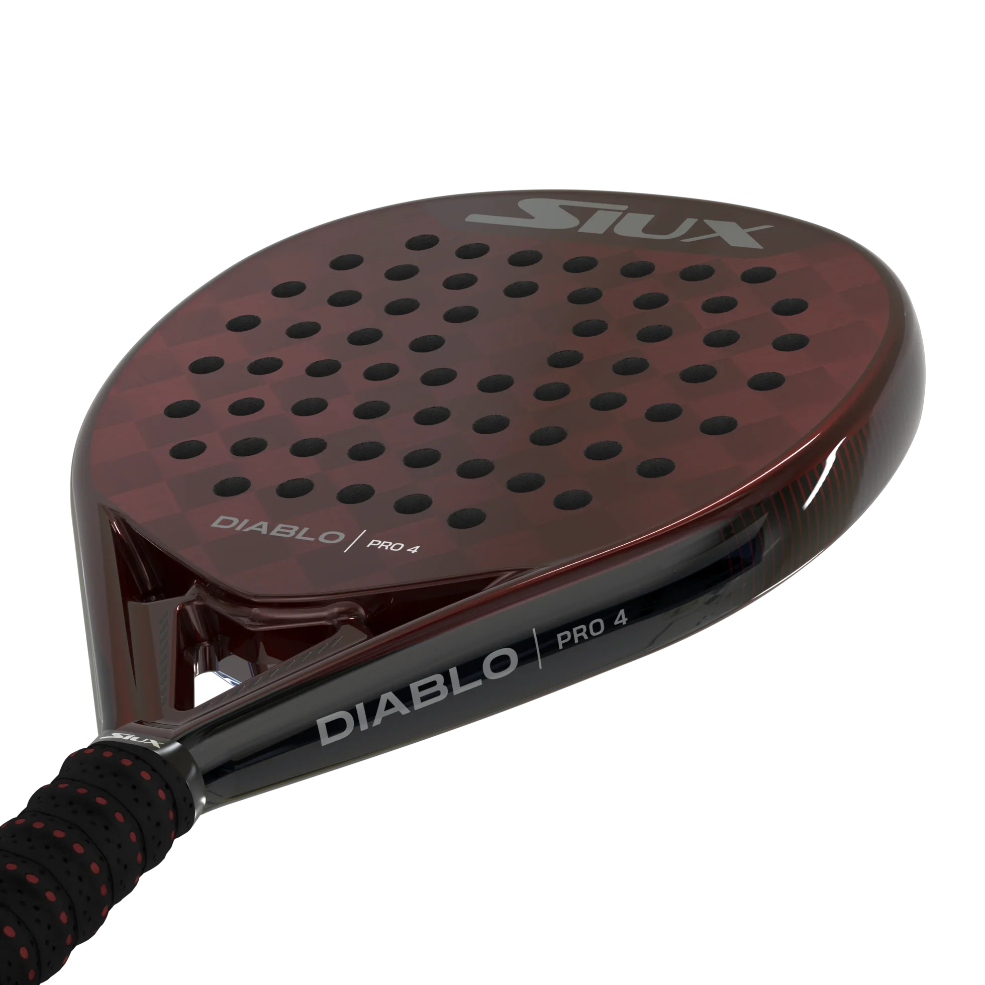 Siux Diablo Pro 4 Padel Racket