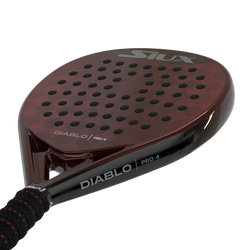 Siux Diablo Pro 4 Padel Racket