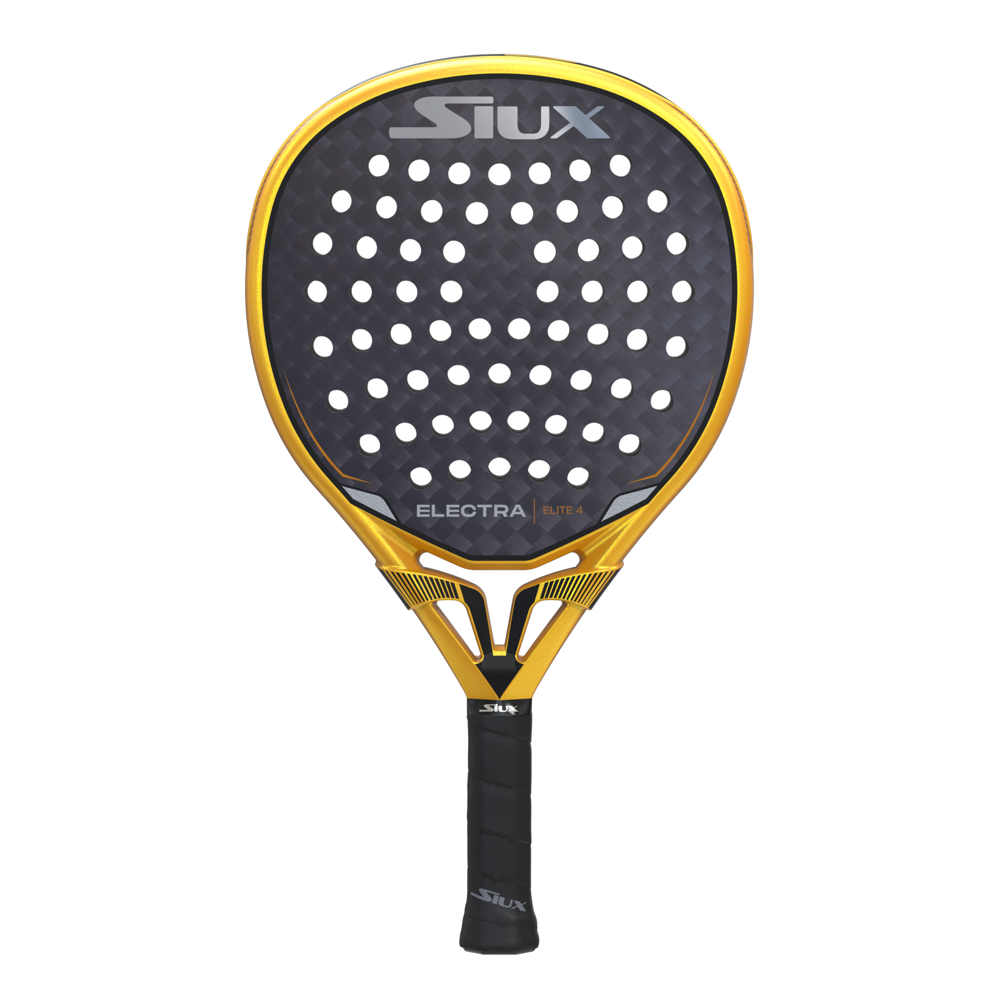 Siux Electra Elite 4 Padel Racket - Ultimate Padel