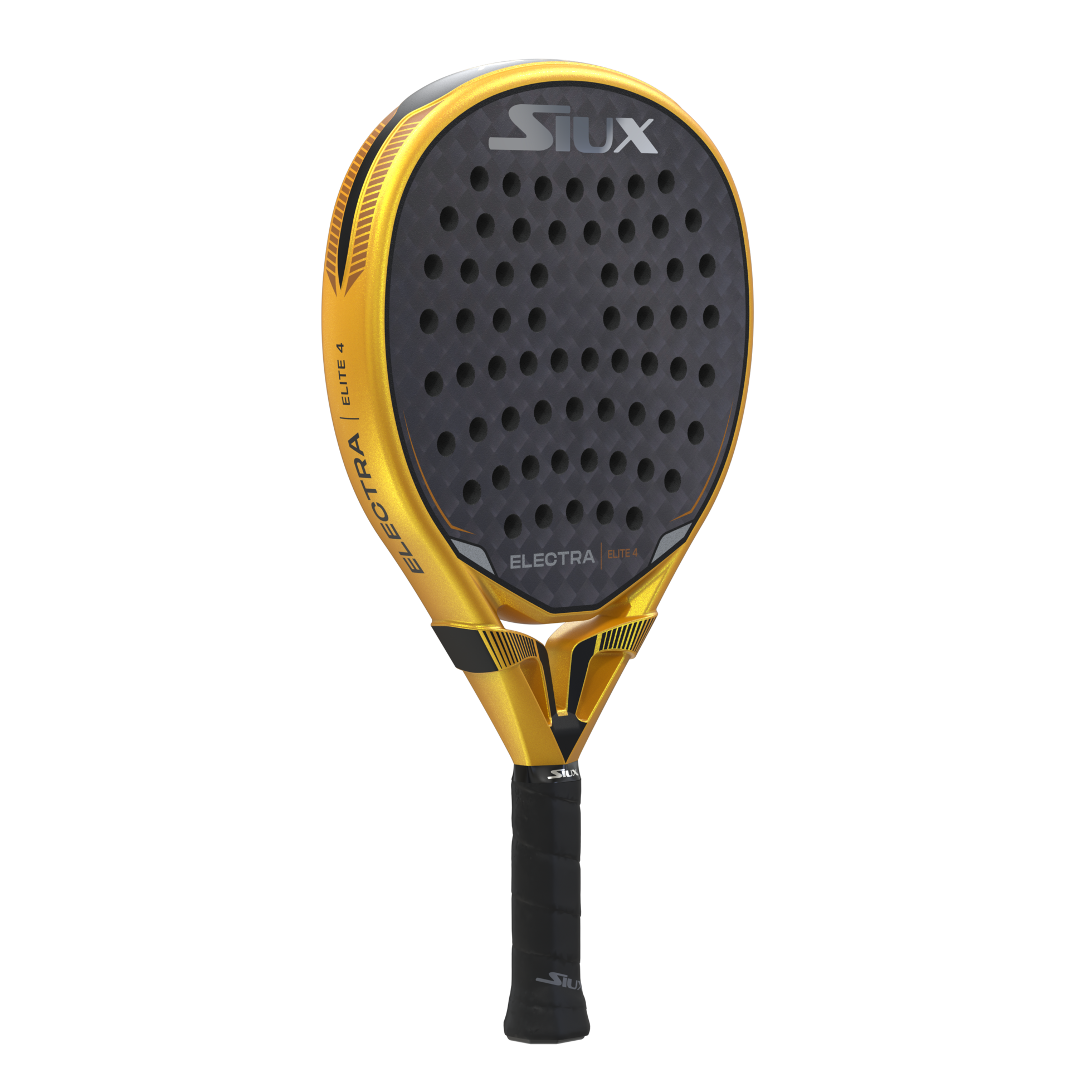 Siux Electra Elite 4 Padel Racket - Ultimate Padel