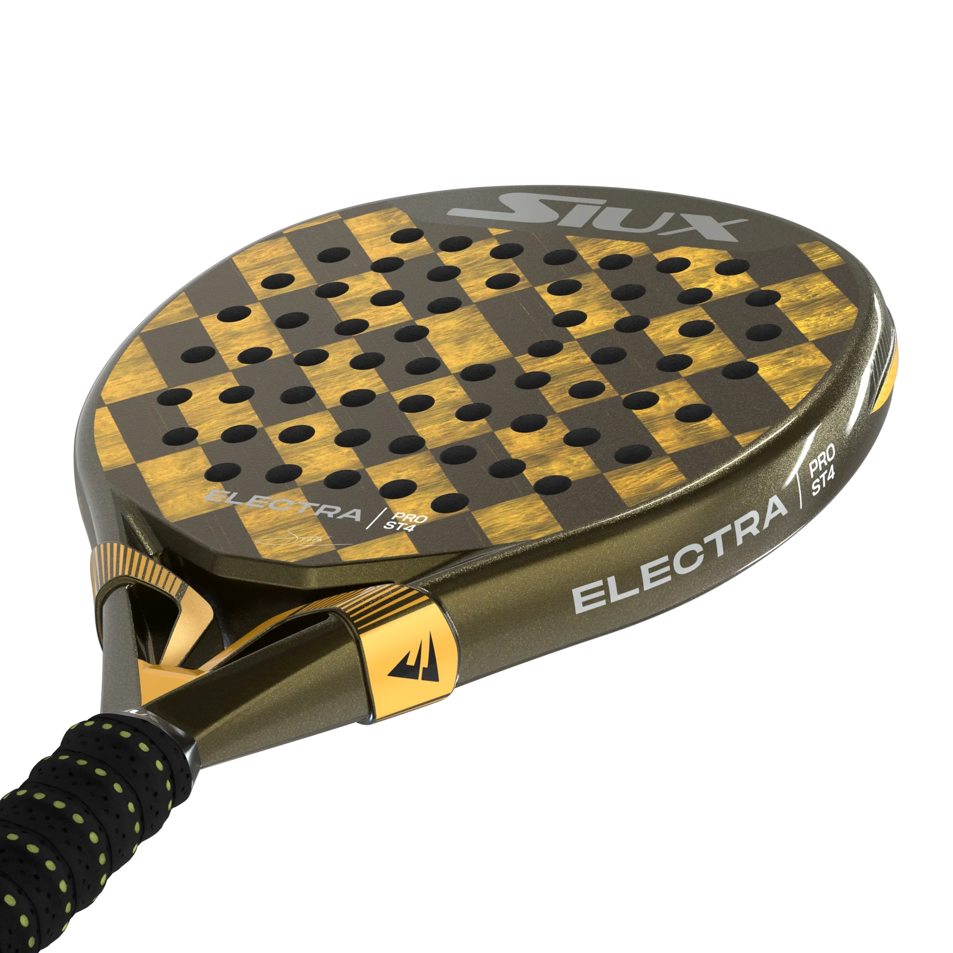 Siux Electra Stupa Pro ST4 Padel Racket