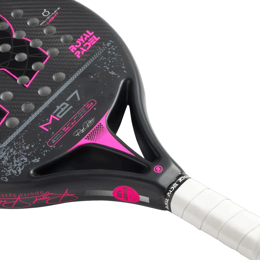 Royal Padel M27 Light 2026 Padel Racket
