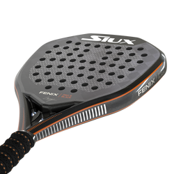 Siux Fenix Pro 5 Black Padel Racket