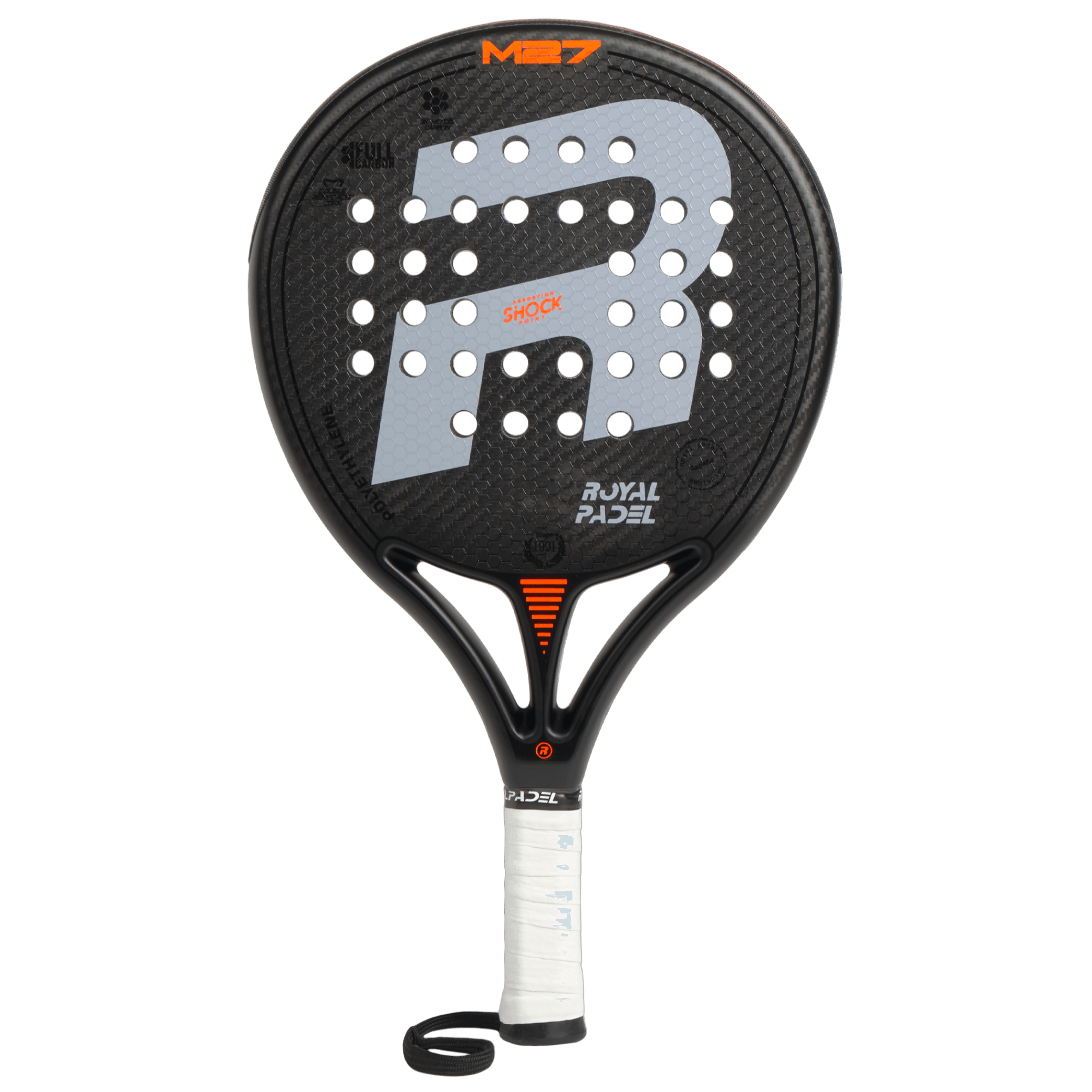 Royal Padel M27 Padel Racket - Ultimate Padel