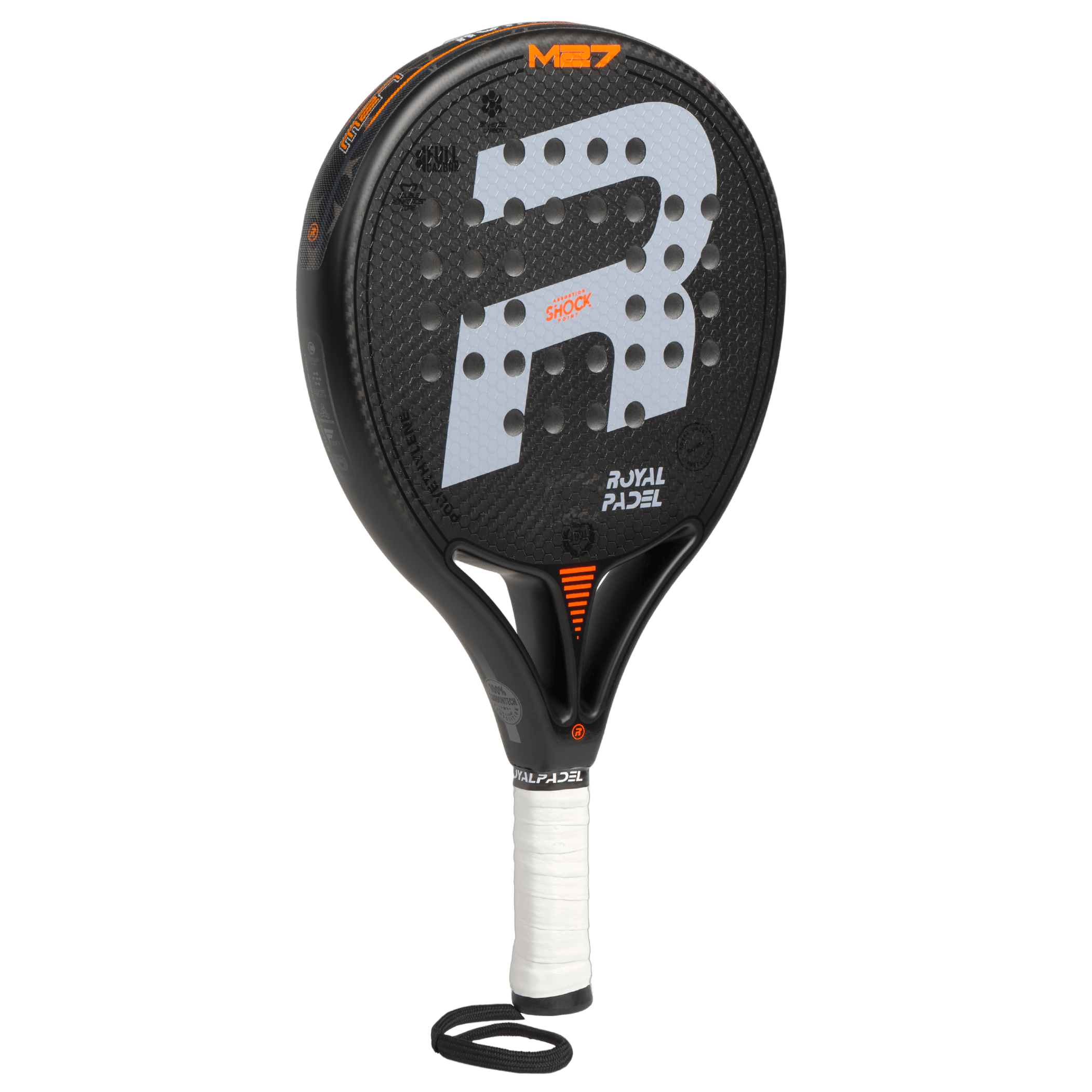 Royal Padel M27 Padel Racket - Ultimate Padel