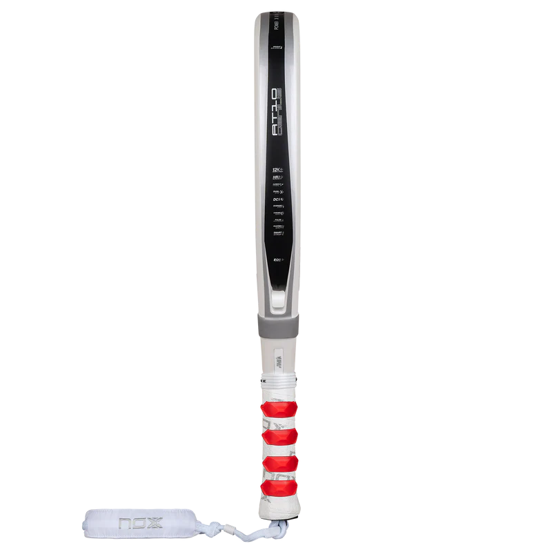 Nox AT10 Genius Attack 12K Alum Xtrem 2026 Padel Racket