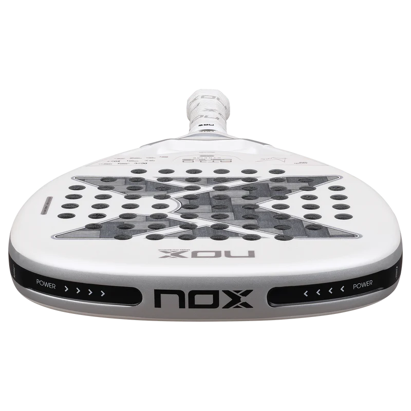 Nox AT10 Genius Attack 12K Alum Xtrem 2026 Padel Racket