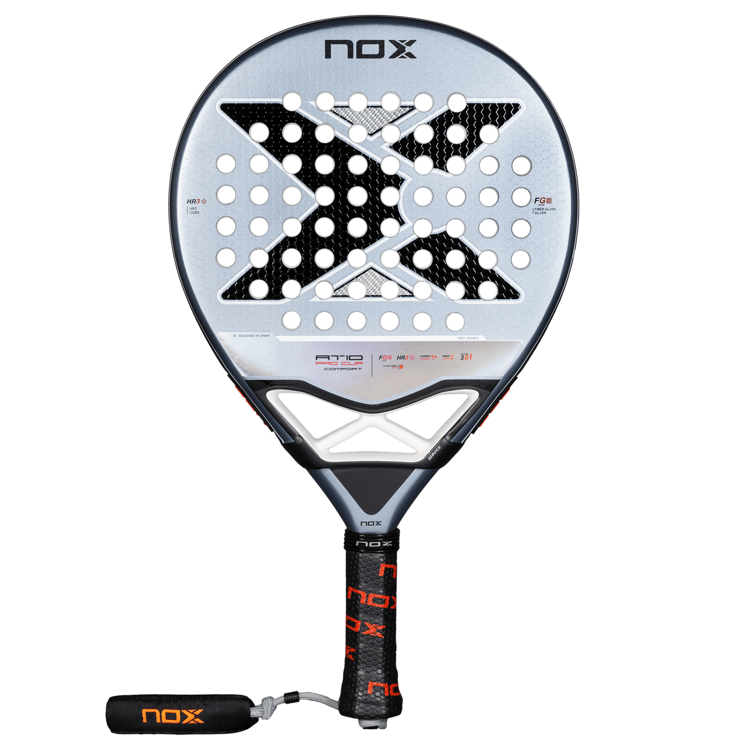 Nox AT10 Pro Cup Comfort 2025 Padel Racket - Ultimate Padel