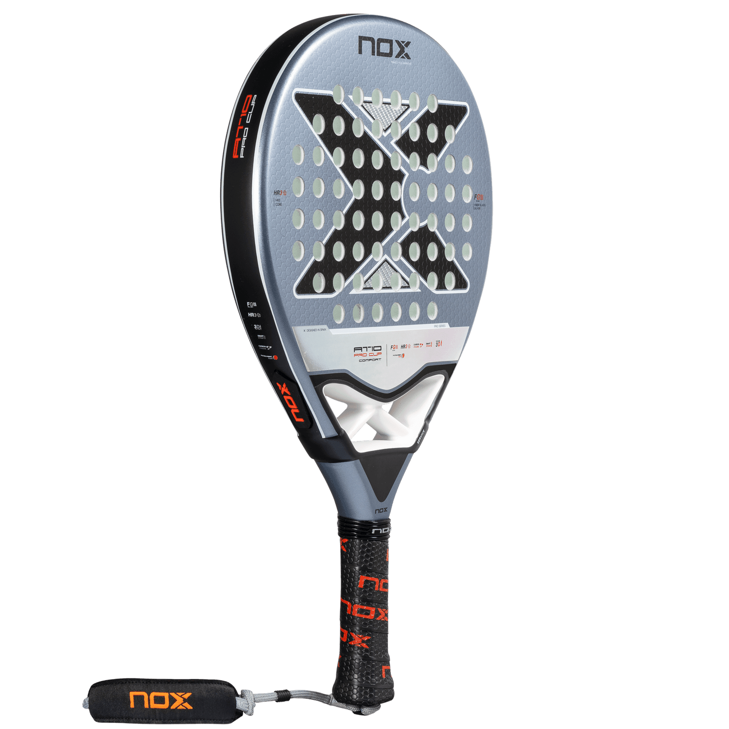Nox AT10 Pro Cup Comfort 2025 Padel Racket - Ultimate Padel