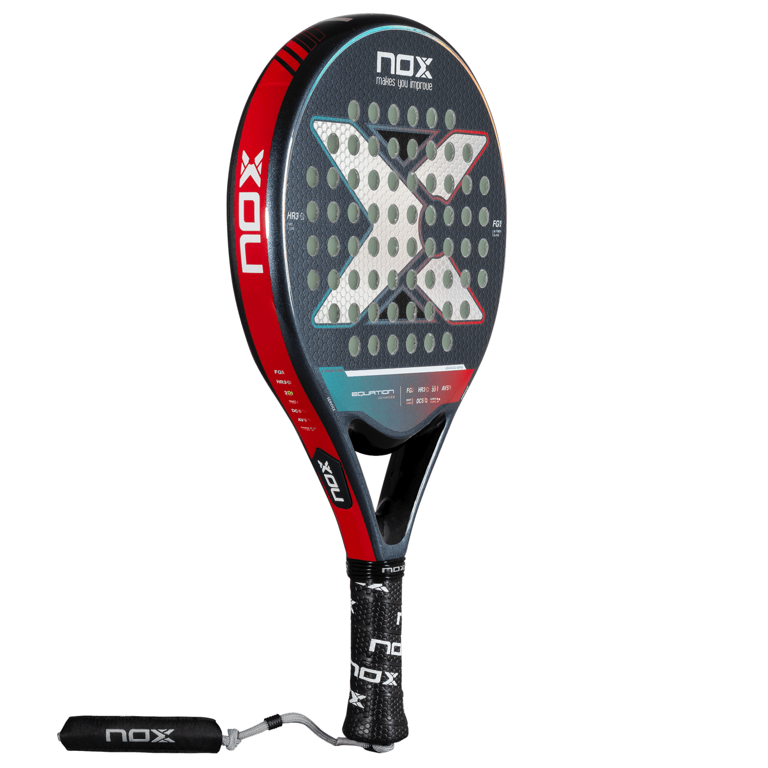 Nox Equation Light 2025 Padel Racket - Ultimate Padel
