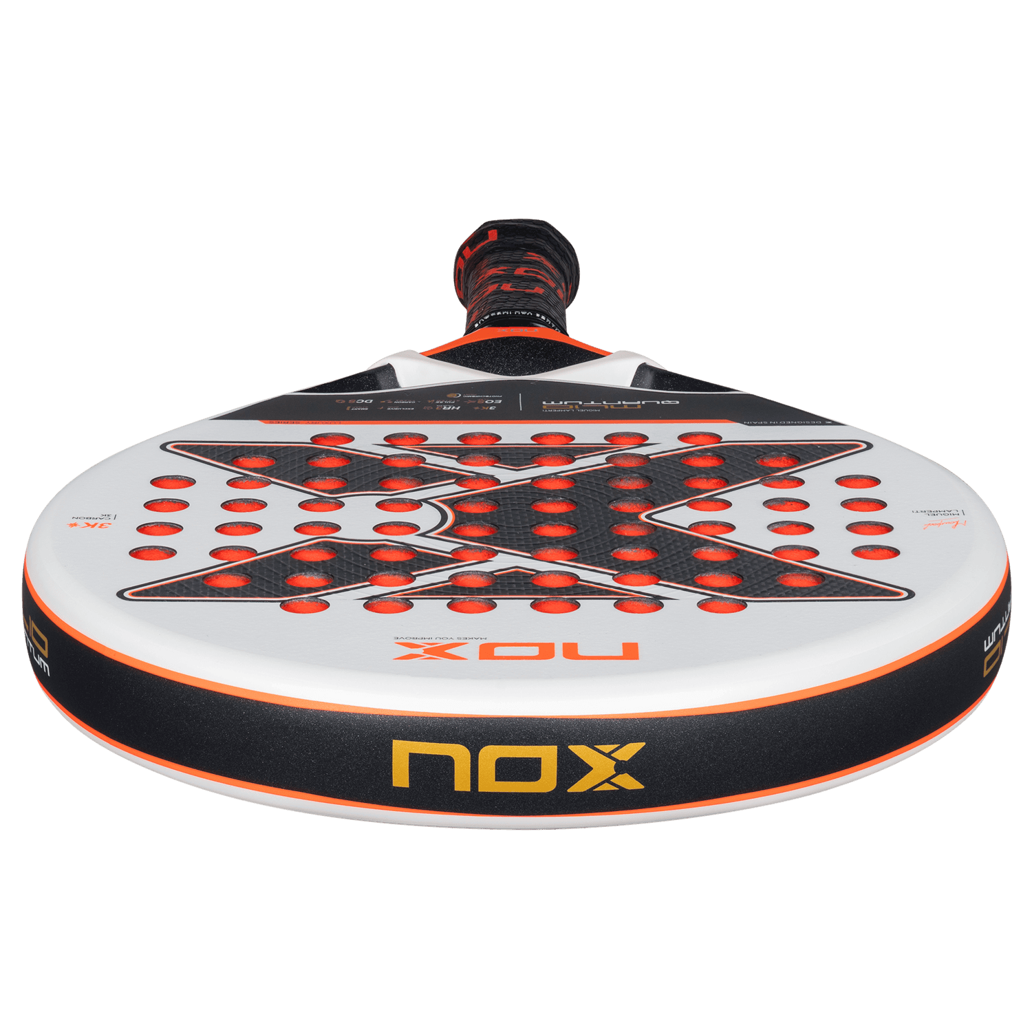 Nox ML10 Quantum 3K 2025 Padel Racket