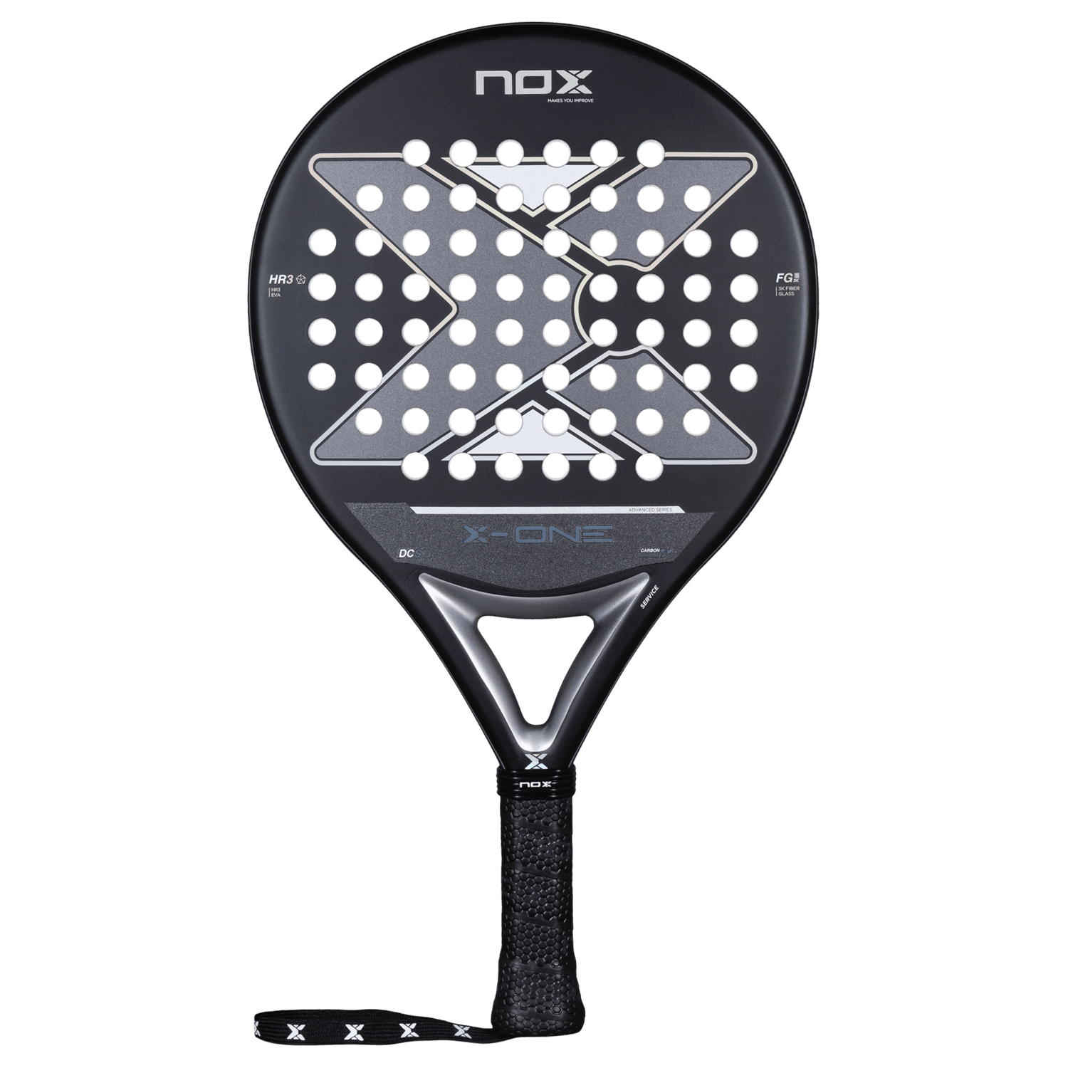 Nox X-One 2025 Padel Racket - Ultimate Padel