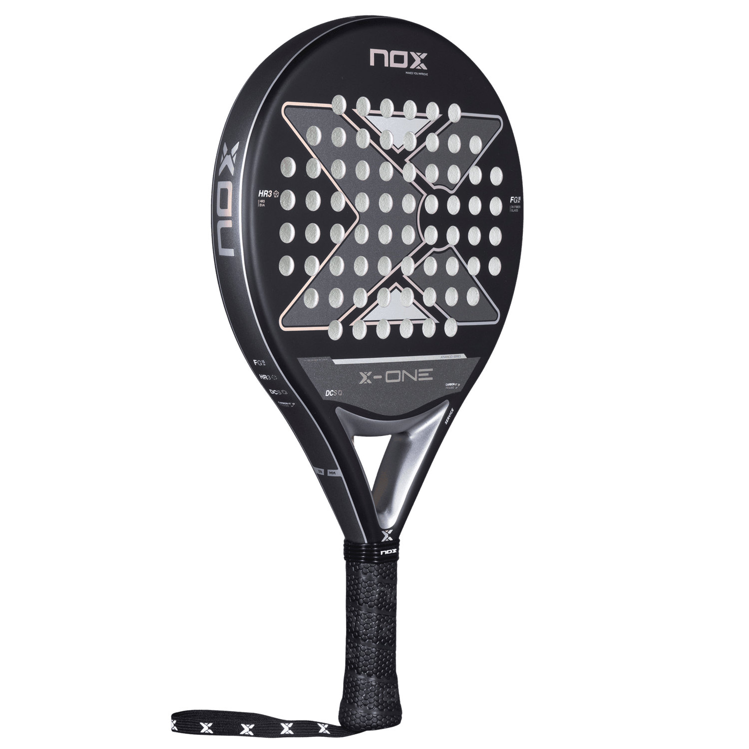 Nox X-One 2025 Padel Racket - Ultimate Padel