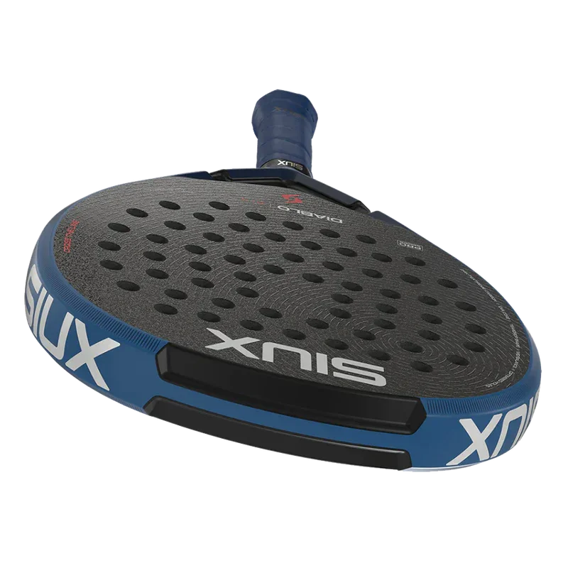 Siux Diablo Pro 2026 Royal Blue Padel Racket