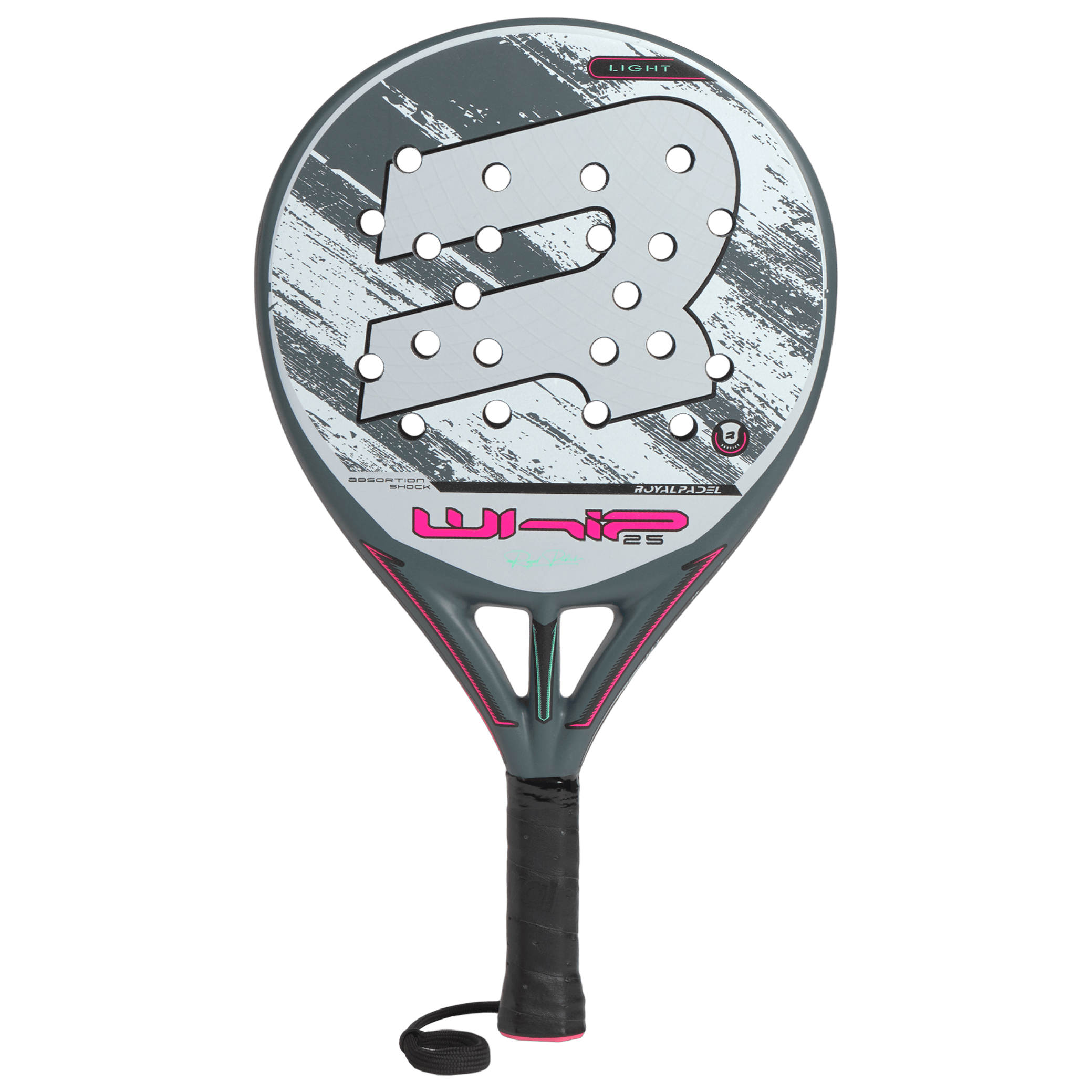 Royal Padel Whip Light 2025 Padel Racket - Ultimate Padel