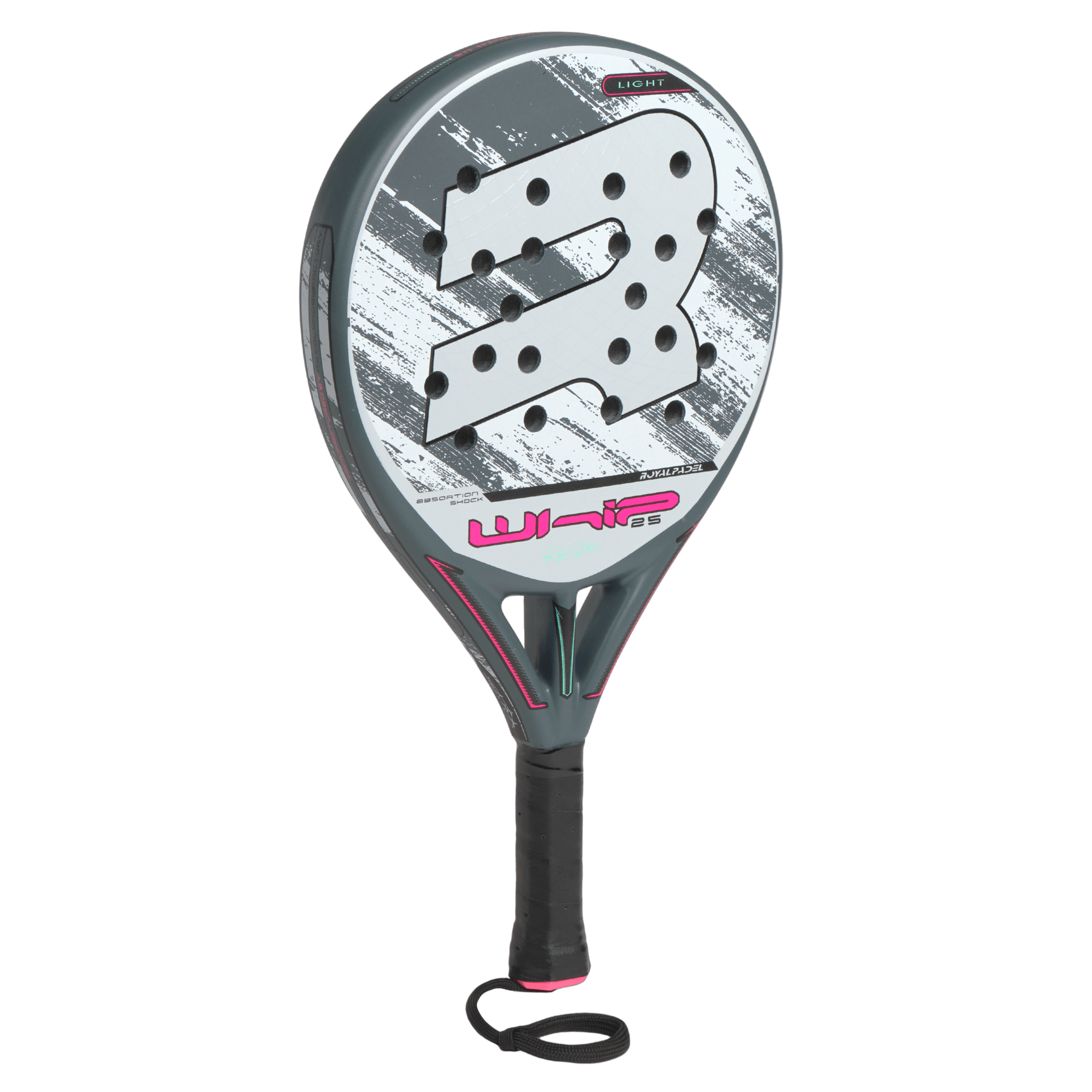 Royal Padel Whip Light 2025 Padel Racket - Ultimate Padel