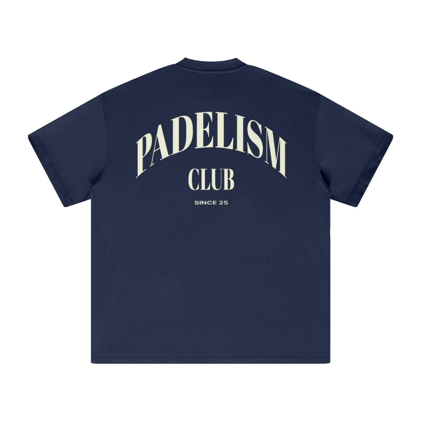 Padelism Club 25 - Heavyweight T-Shirt