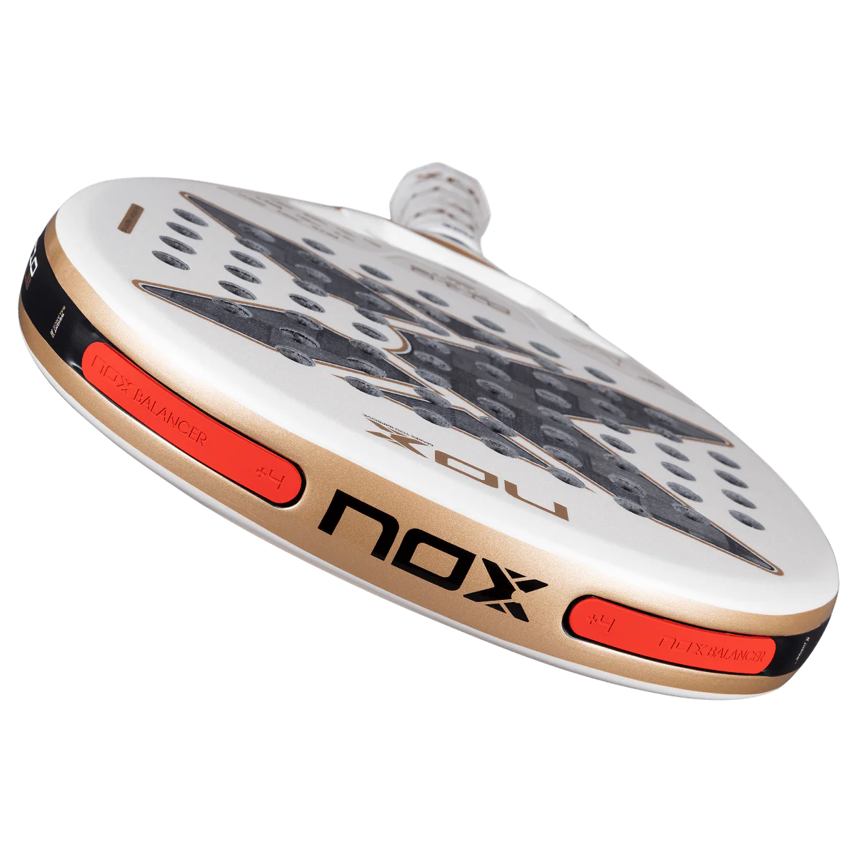 Nox AT10 Genius 12K Alum Xtrem 2026 Padel Racket