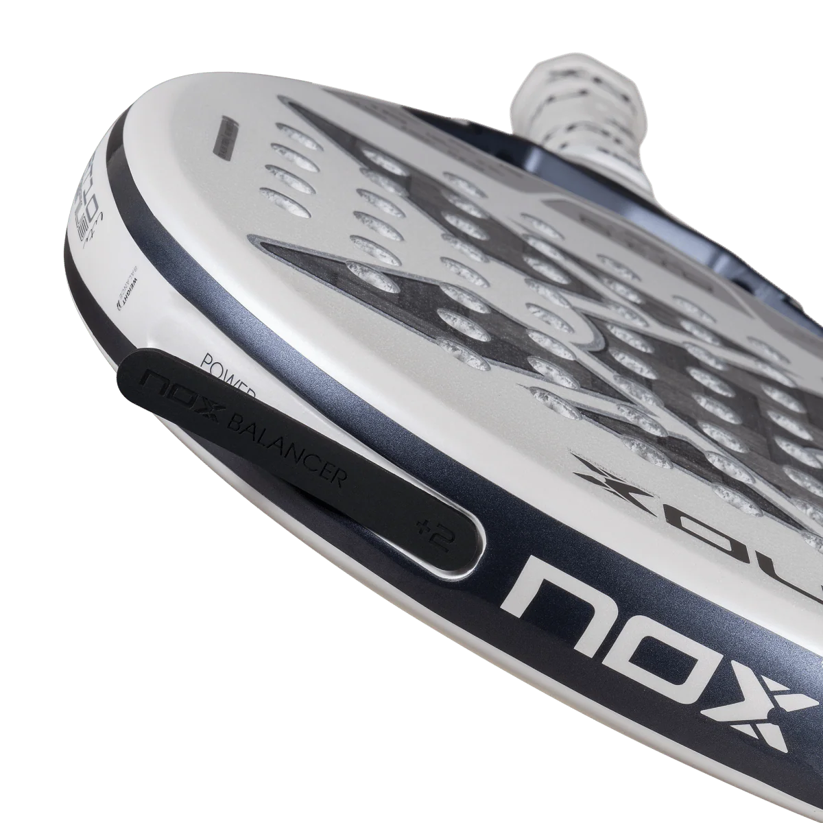 Nox AT10 Genius 12K Alum Xtrem Lite 2026 Padel Racket