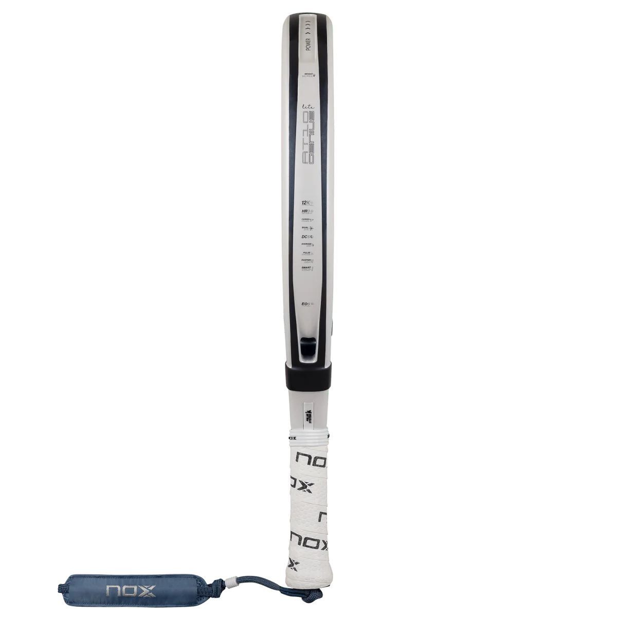 Nox AT10 Genius 12K Alum Xtrem Lite 2026 Padel Racket