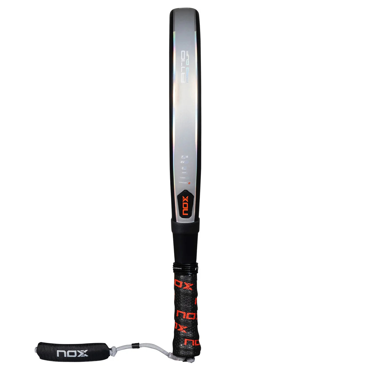 Nox AT10 Pro Cup Hard 2025 Padel Racket - Ultimate Padel