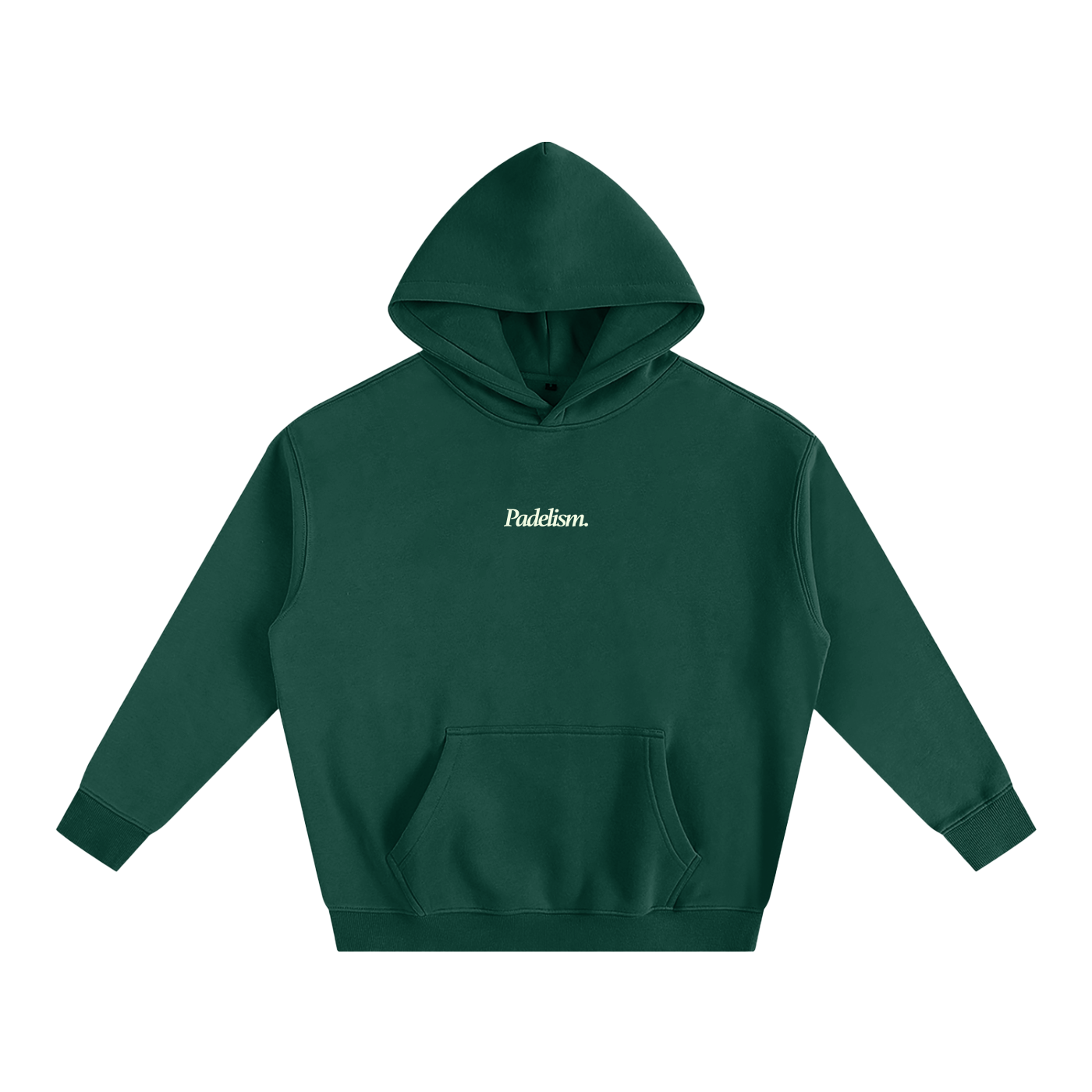 Padelism Mk1 - Box Hoodie
