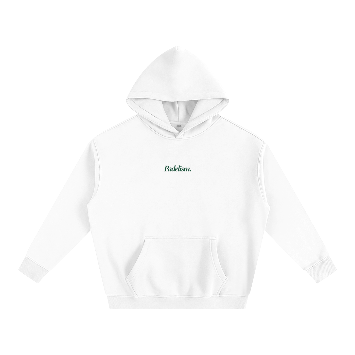Padelism Mk1 - Box Hoodie