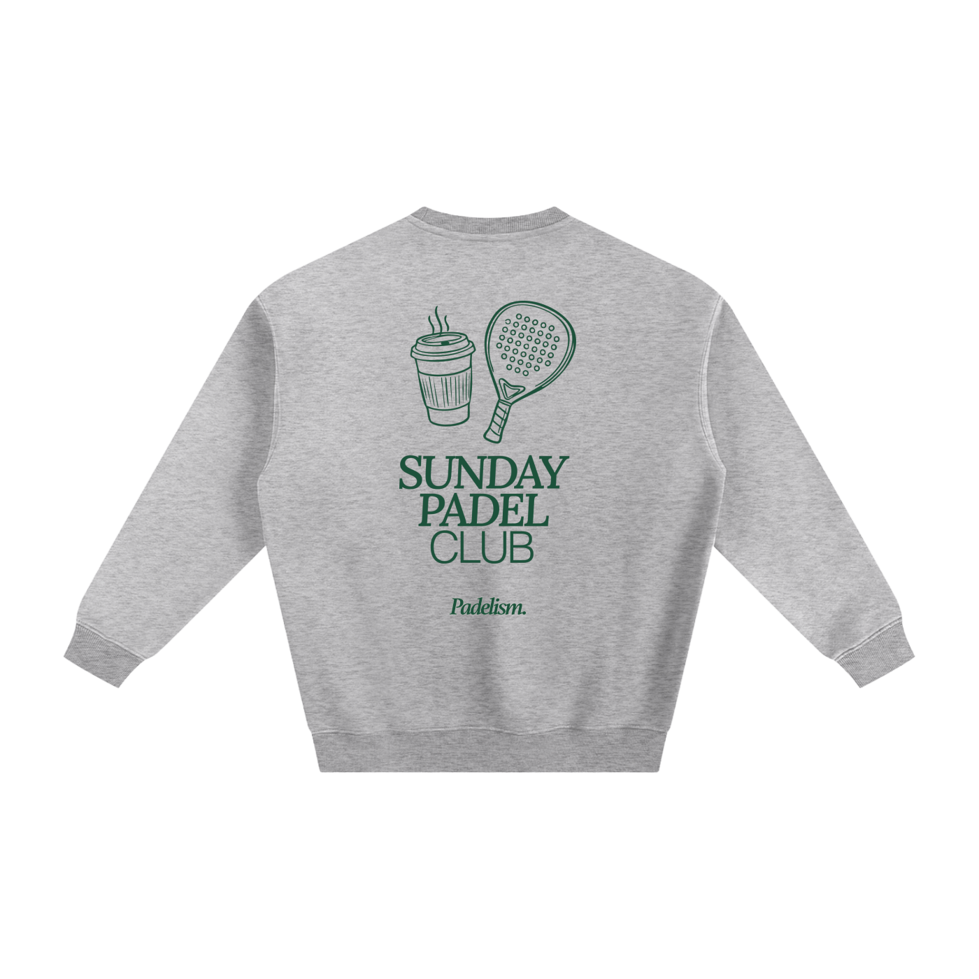 Padelism Sunday Padel Club Sweatshirt