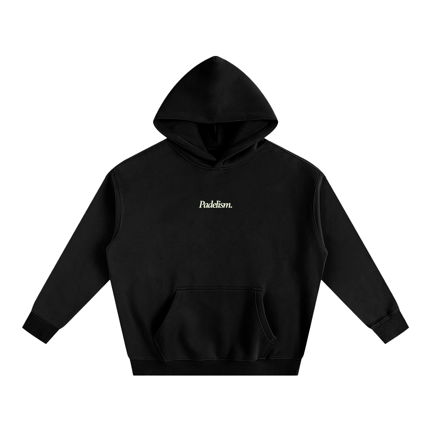 Padelism Mk1 - Box Hoodie