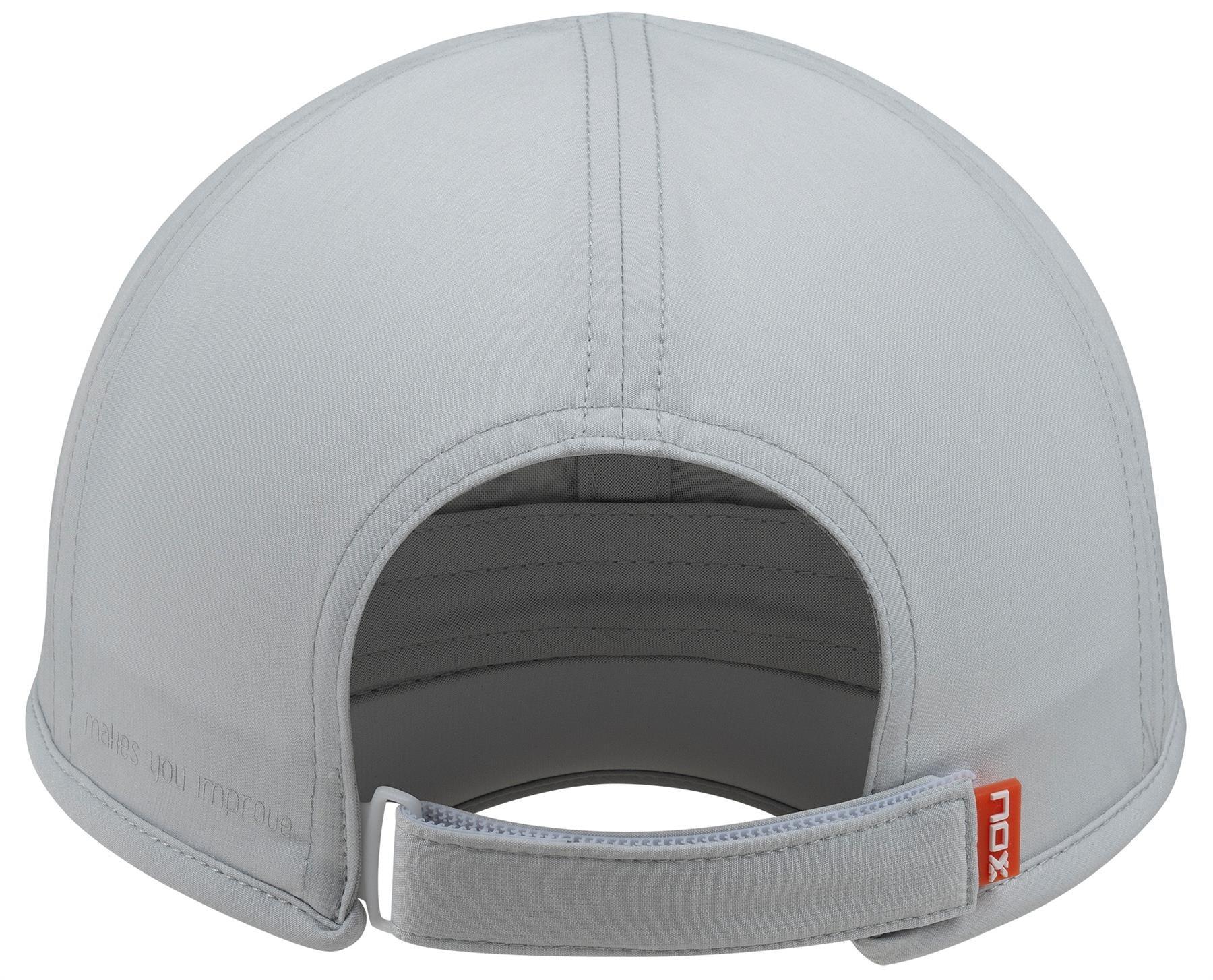 Nox Cap (Grey)