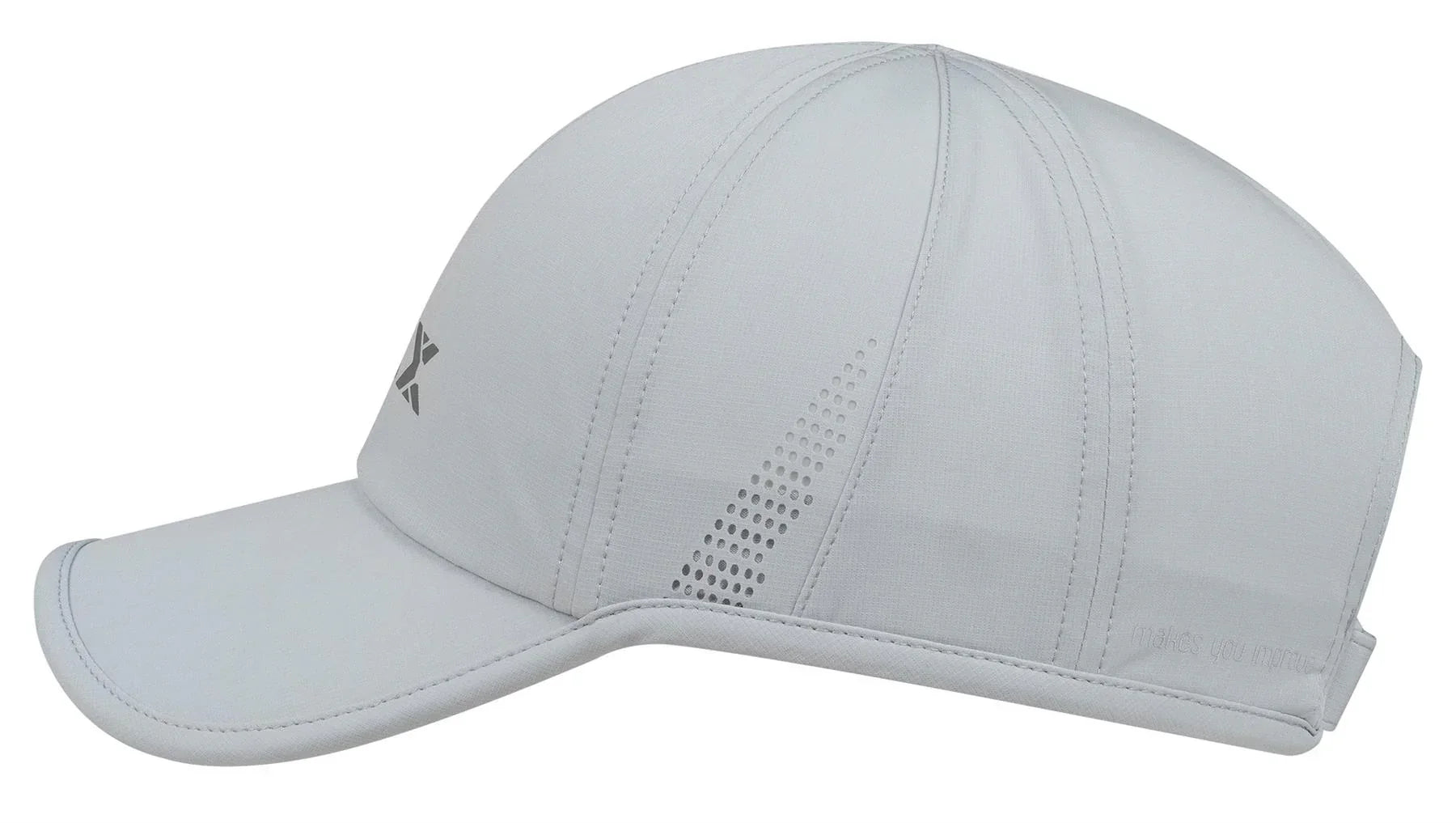Nox Cap (Grey)