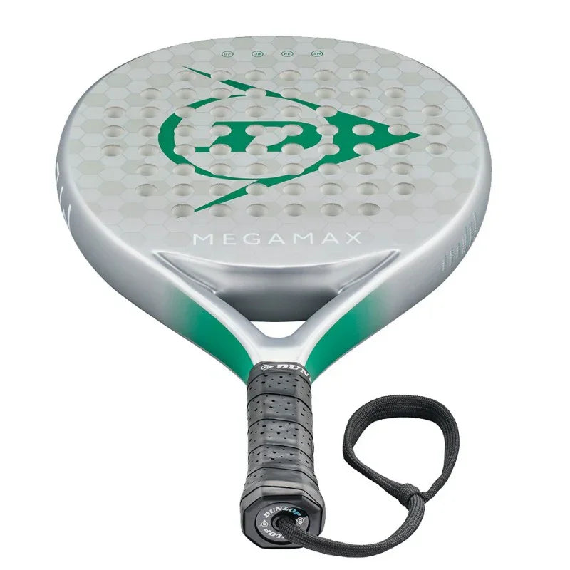Head Racket Silver Dunlop Megamax Silver 2026 Padel Racket