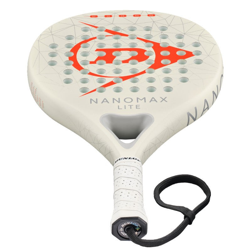 Dunlop Nanomax Lite 2026 Padel Racket
