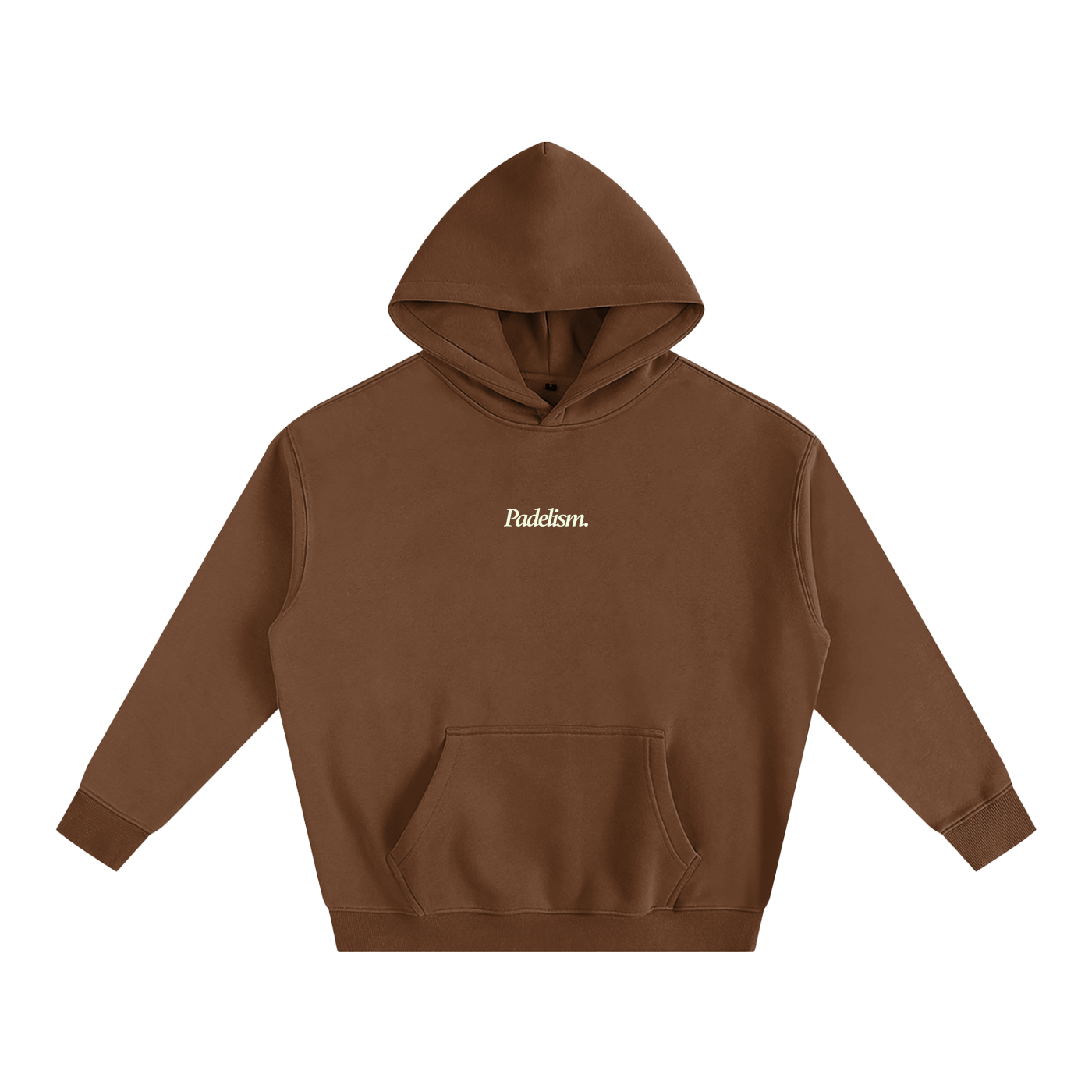 Padelism Mk1 - Box Hoodie