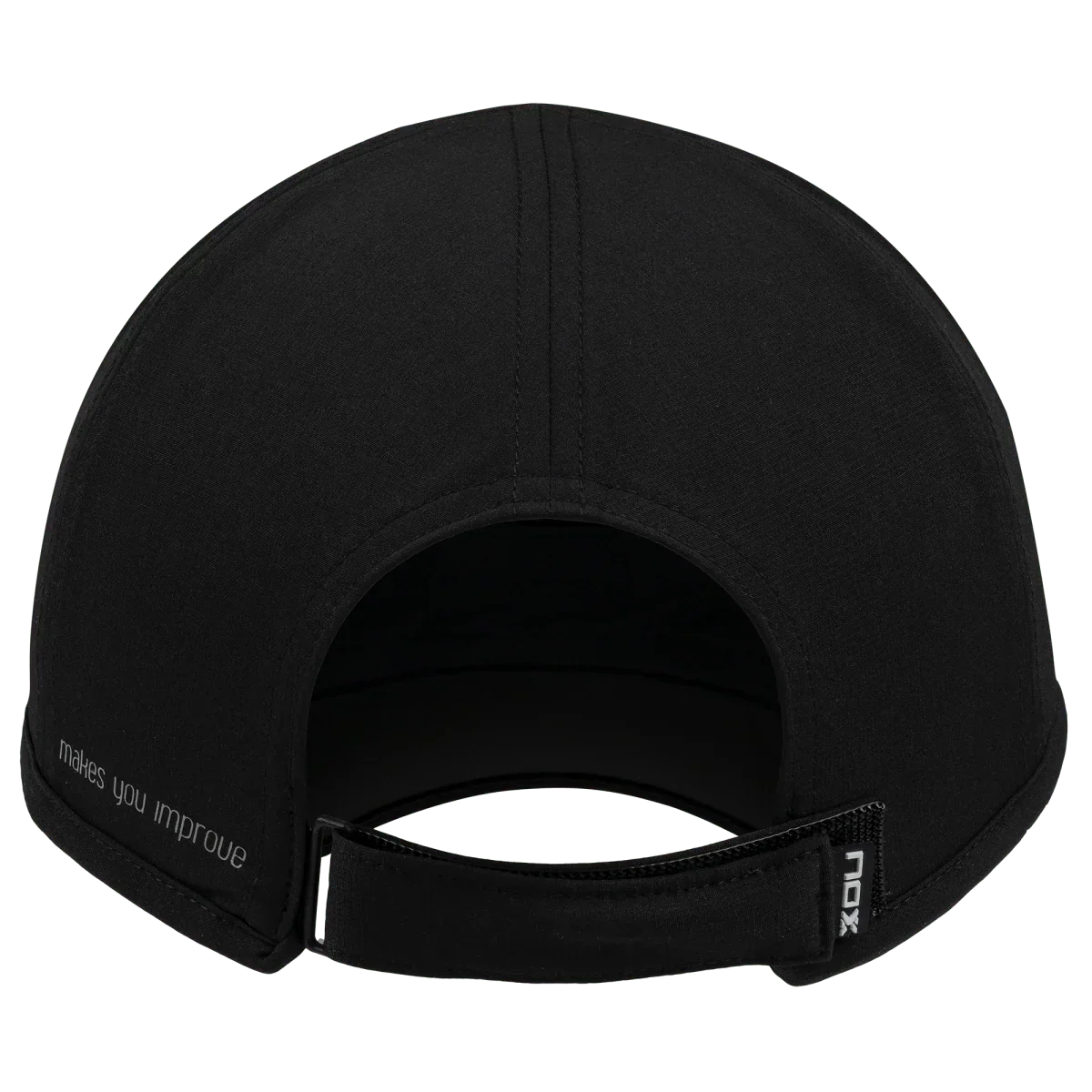 Nox Cap (Black & White)