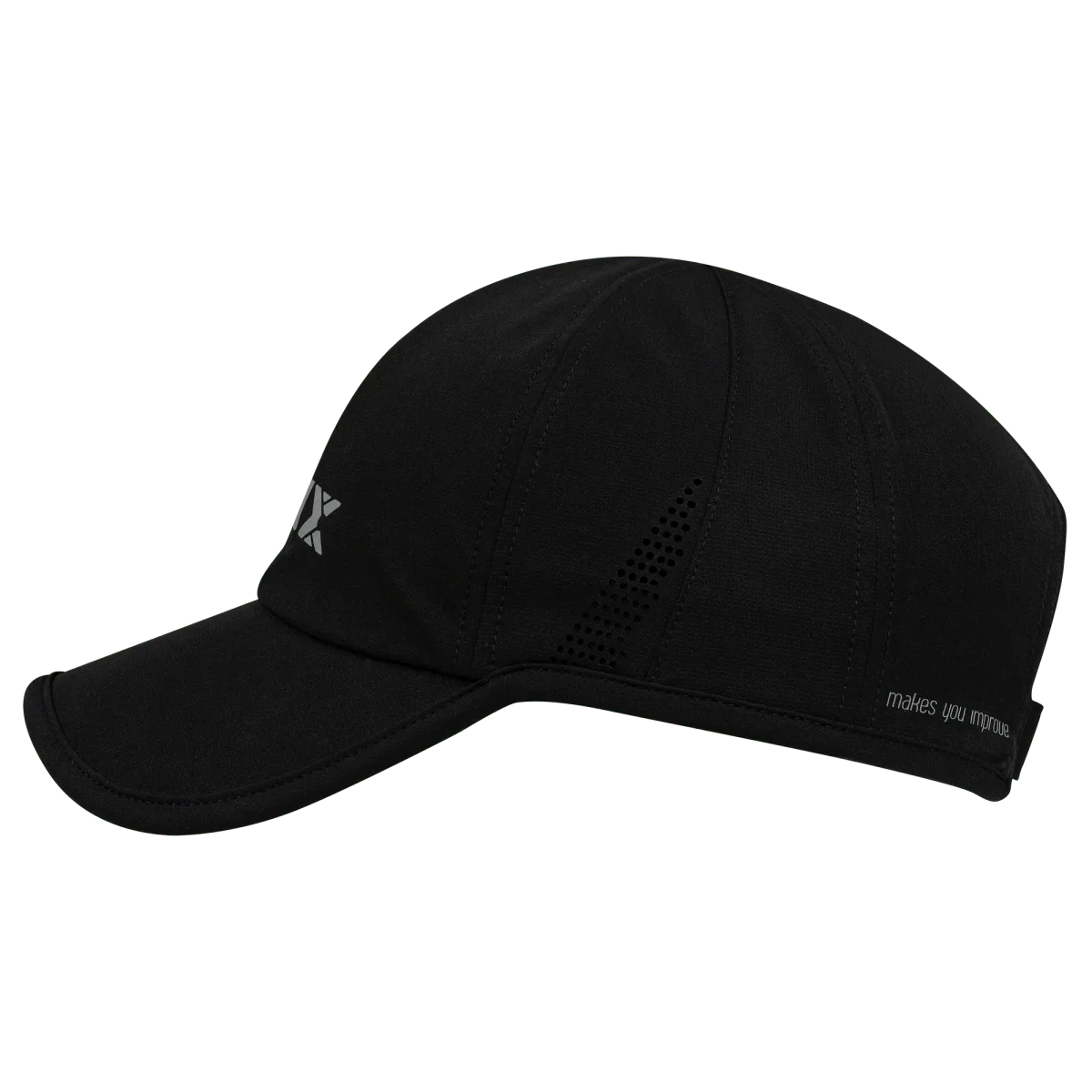 Nox Cap (Black & White)