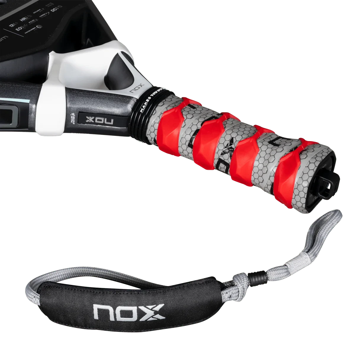Nox Quantum Carbon 12K 2025 Padel Racket - Ultimate Padel