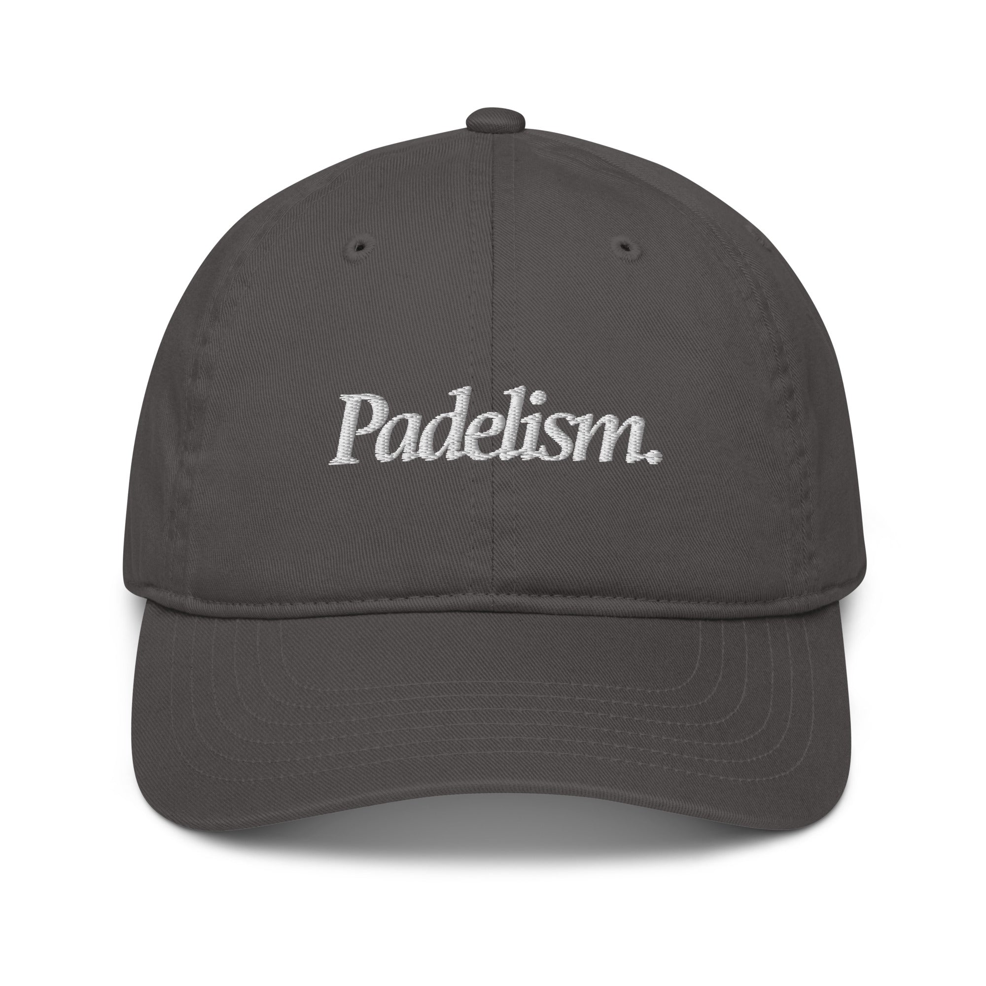 Padelism Organic dad hat
