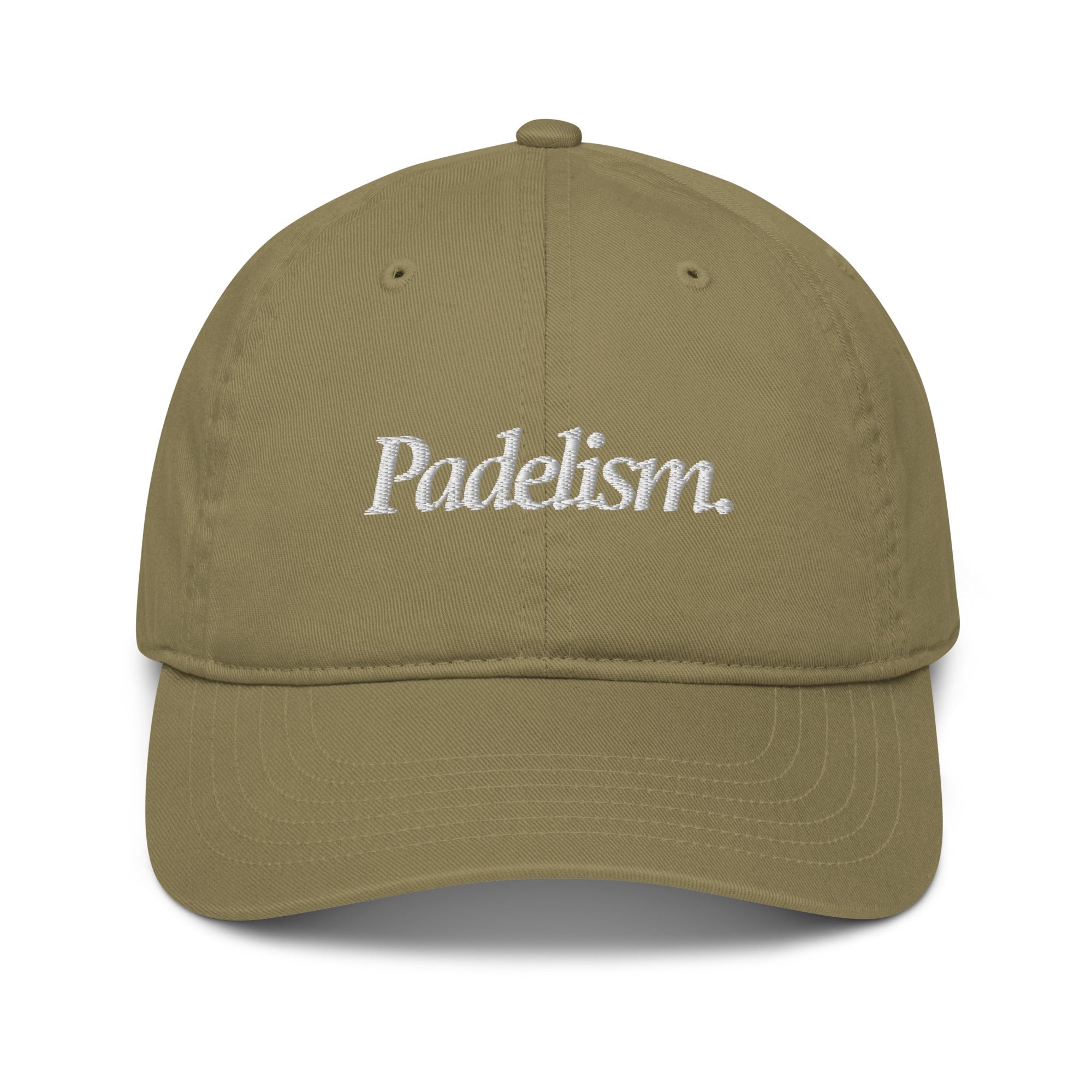 Padelism Organic dad hat