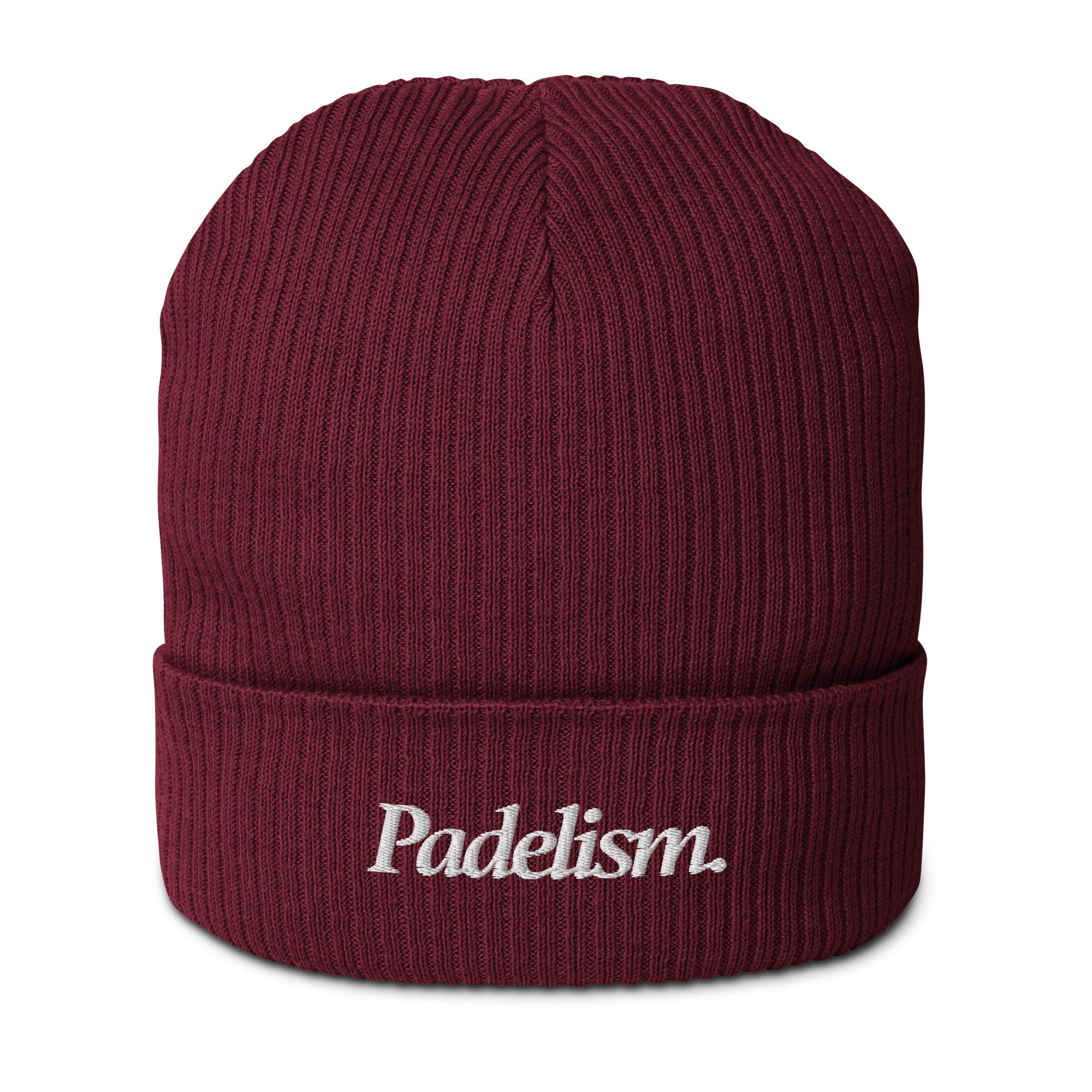 Padelism Organic Beanie