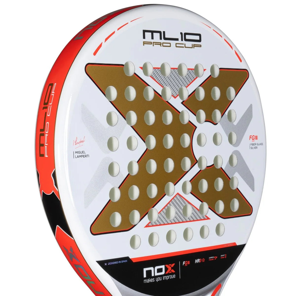 Nox ML10 Pro Cup Coorp 2025 Padel Racket - Ultimate Padel