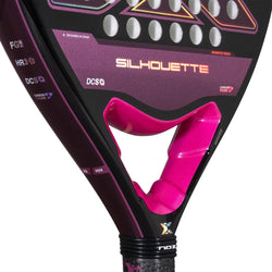 Nox X-One Silhouette 2025 Padel Racket - Ultimate Padel