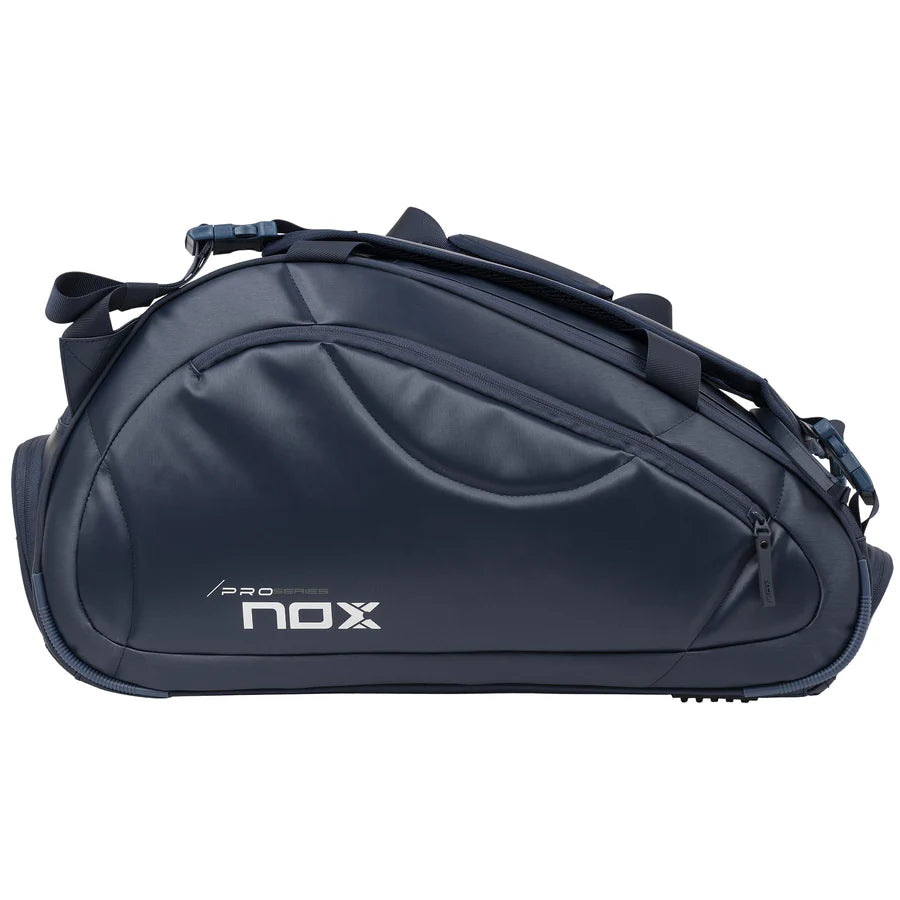 Nox Pro Series Blue Racket Bag - Ultimate Padel