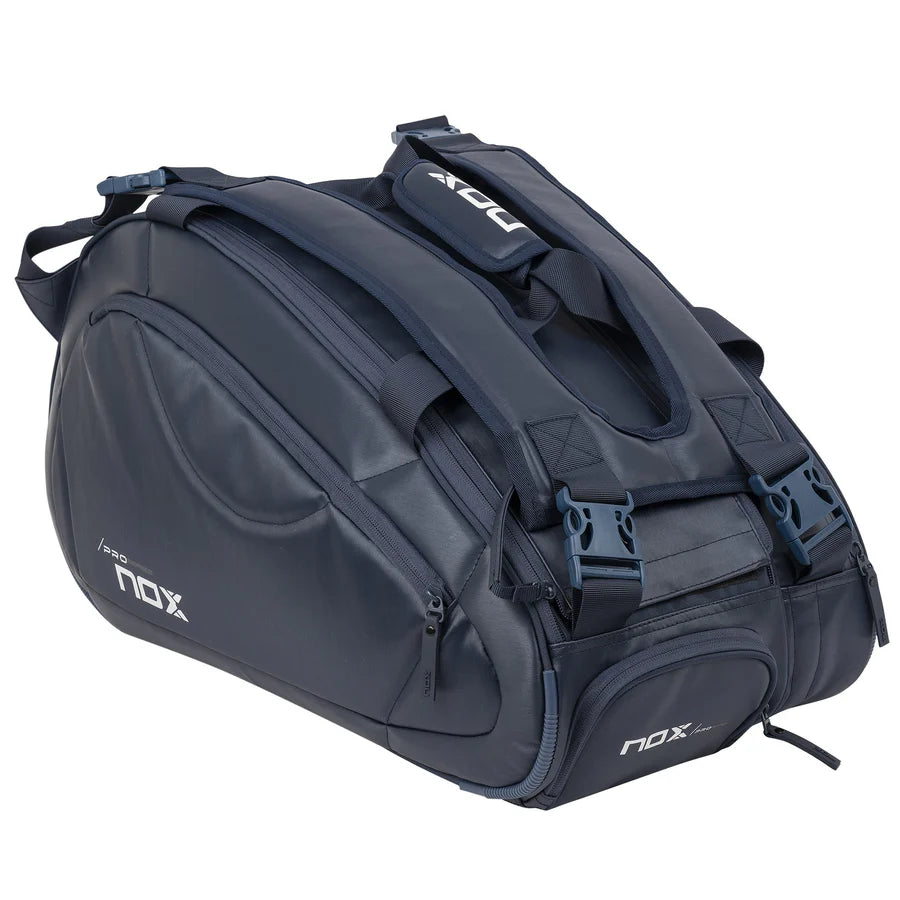 Nox Pro Series Blue Racket Bag - Ultimate Padel