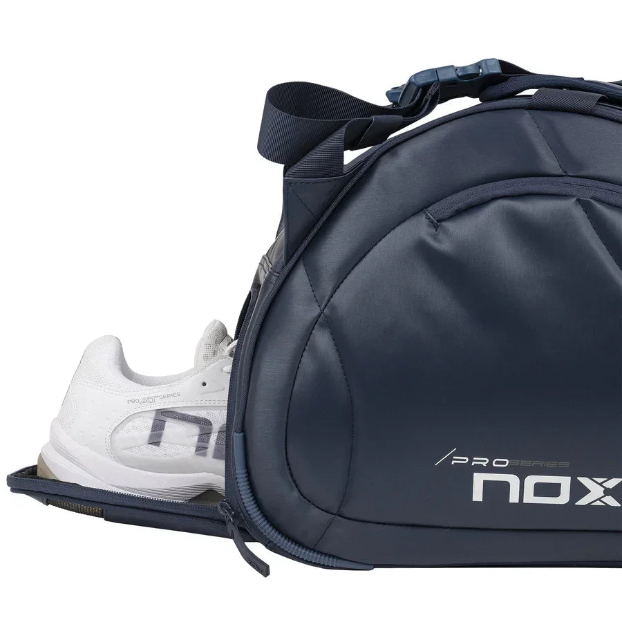 Nox Pro Series Blue Racket Bag - Ultimate Padel