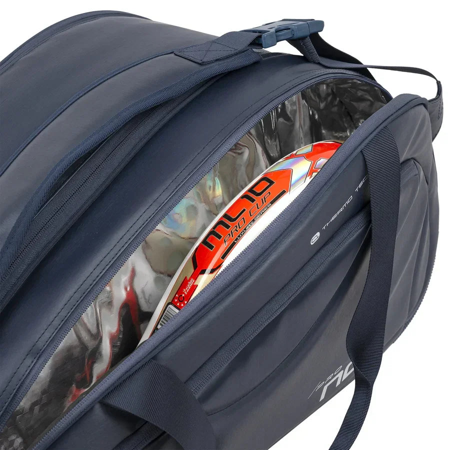 Nox Pro Series Blue Racket Bag - Ultimate Padel